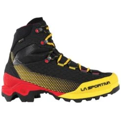 La Sportiva Aequilibrium ST GTX 11 La Sportiva Aequilibrium ST GTX -Petzl Shop la sportiva aequilibrium st gtx side view
