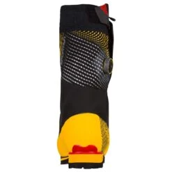 La Sportiva G2 Evo 12 La Sportiva G2 Evo -Petzl Shop la sportiva g2 evo mountaineering boot heel view
