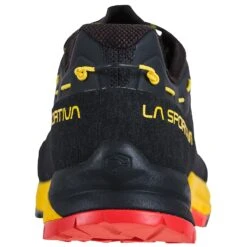 La Sportiva TX Guide -Petzl Shop la sportiva m tx guide 20a lsp 27n black yellow 5
