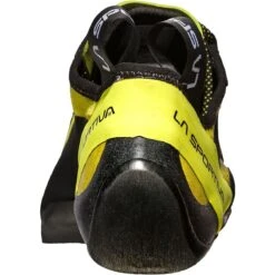 La Sportiva Miura -Petzl Shop la sportiva miura climbing shoe rear view