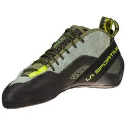La Sportiva TC Pro -Petzl Shop la sportiva tc pro climbing shoe side view 2