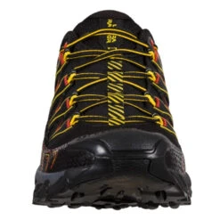 La Sportiva Ultra Raptor II -Petzl Shop la sportiva ultra raptor ii space black yellow toe
