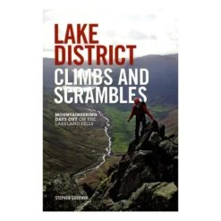 Lake District Climbs And Scrambles