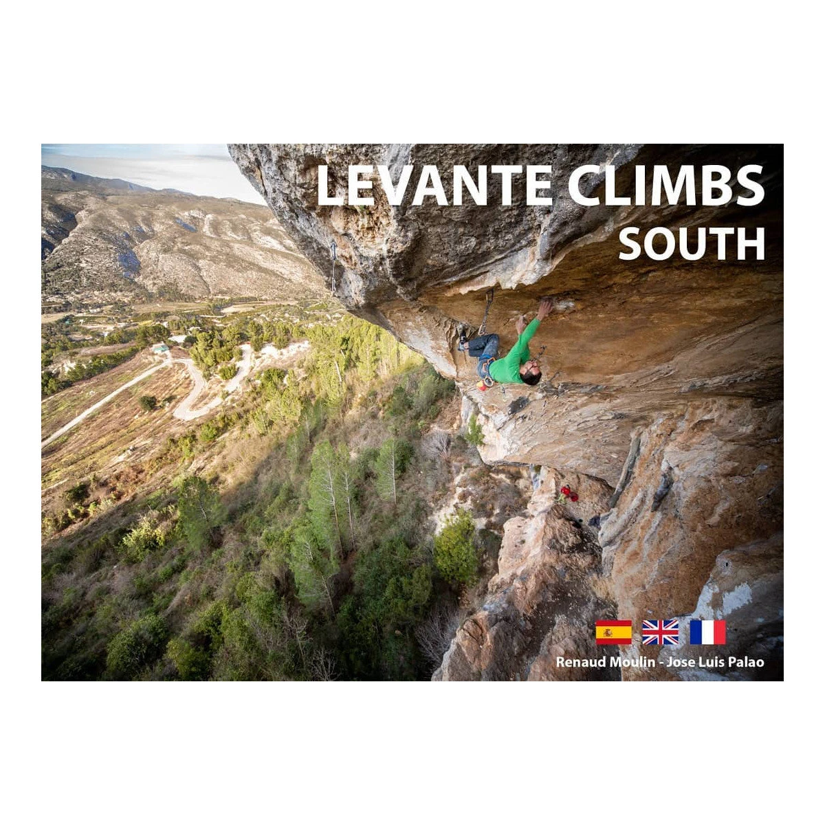 Levante Climbs South 1 Levante Climbs South