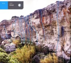 Menorca Sport Climbing 7 Menorca Sport Climbing -Petzl Shop menorca climbing3