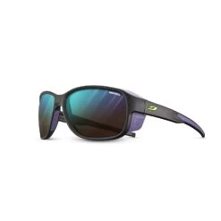Julbo Montebianco 2 REACTIV High Mountain Cat 2-4 Black/Purple