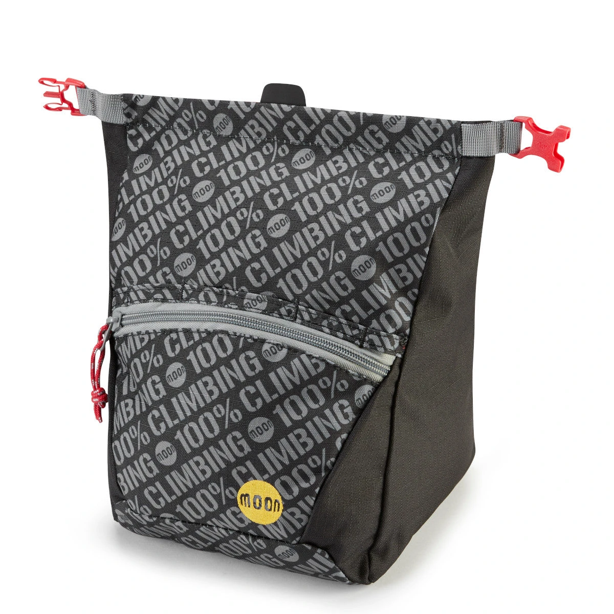 Moon Bouldering 100% Chalk Bag 4 Moon Bouldering 100% Chalk Bag - Image 4