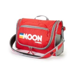 Moon Bouldering Bag (Retro Stripe) -Petzl Shop moon retrobag red1