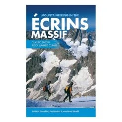 Mountaineering In The Ecrins Massif