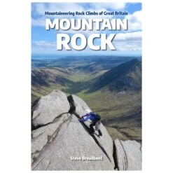 Mountain Rock: Mountaineering Rock Climbs Of Great Britain