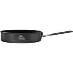 MSR Ceramic Skillet 5 MSR Ceramic Skillet -Petzl Shop msr ceramic skillet side view