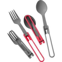 MSR Folding Spoon & Fork Kit