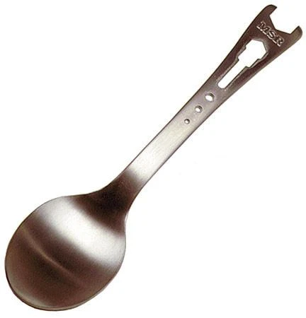 MSR Titan Tool Spoon 1 MSR Titan Tool Spoon