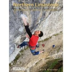 Northern Limestone: Yorkshire Cumbria Lancashire (Rockfax)