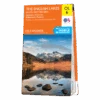The English Lake District SW Area - OS Explorer Map OL6