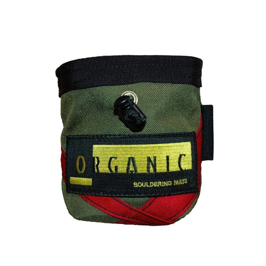 Organic Small Chalk Bag 1 Organic Small Chalk Bag