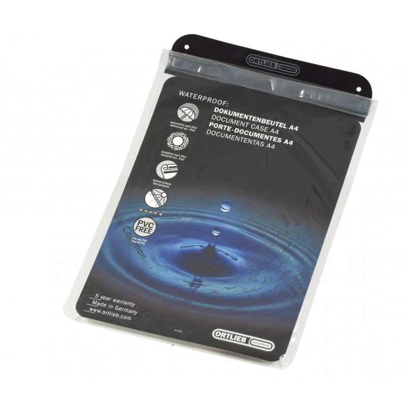 Ortlieb Document Bag A5 1 Ortlieb Document Bag A5