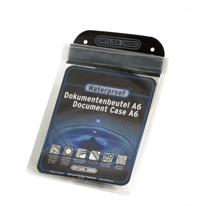 Ortlieb Document Bag A6 1 Ortlieb Document Bag A6