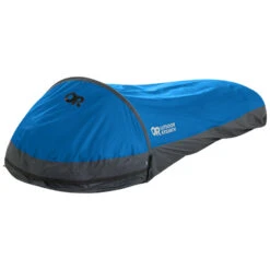 Outdoor Research Helium Bivy 21 Outdoor Research Helium Bivy -Petzl Shop outdoor research helium bivy classic blue