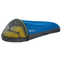 Outdoor Research Helium Bivy 19 Outdoor Research Helium Bivy -Petzl Shop outdoor research helium bivy classic blue bug net
