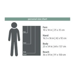 PackTowl Luxe Towel - Body -Petzl Shop packtowl sizecharts personal 0ac0fb7c 657d 4037 8d51 a29d32fb3d45