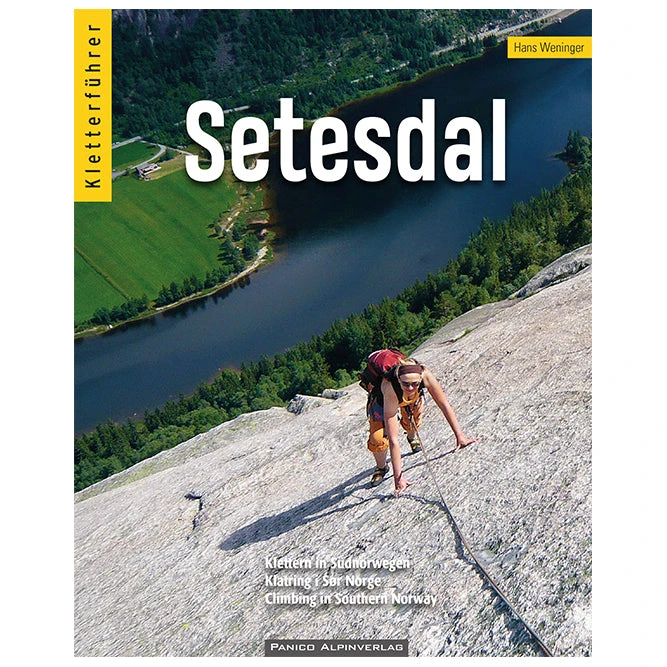 Setesdal Climbing Guide 1 Setesdal Climbing Guide