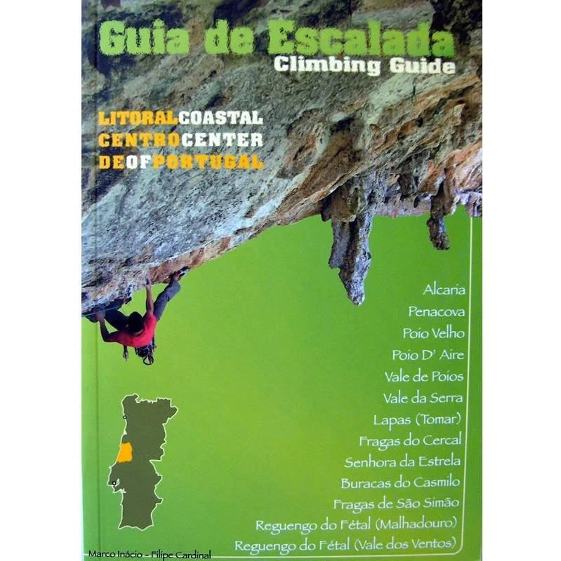 Portugal Climbing Guide 1 Portugal Climbing Guide