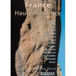 France: Haute Provence (Rockfax)