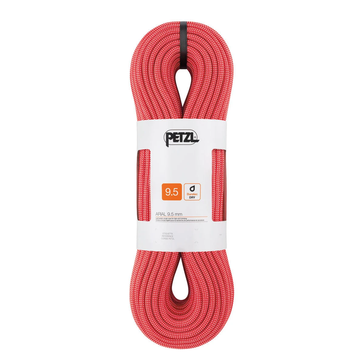 Petzl Arial DRY 9.5mm 60m 1 Petzl Arial DRY 9.5mm 60m