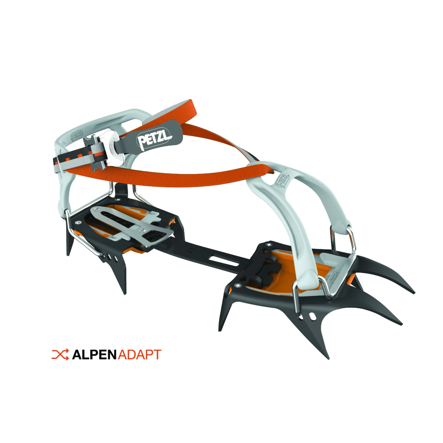 Petzl Irvis Crampons 2 Petzl Irvis Crampons - Image 2