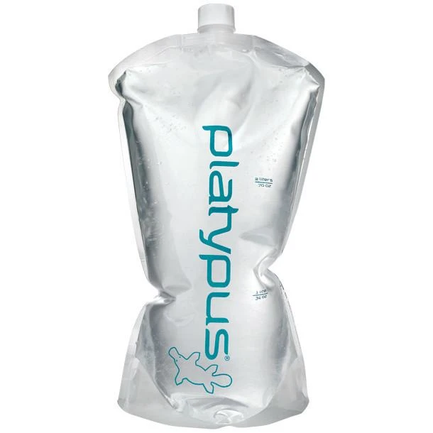 Platypus 2L Bottle With Closure Cap 1 Platypus 2L Bottle With Closure Cap