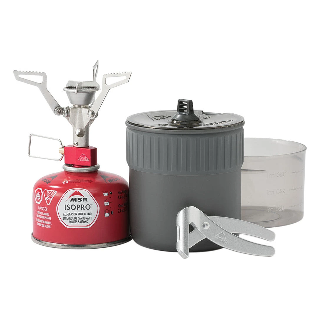 MSR PocketRocket 2 Mini Stove Kit 1 MSR PocketRocket 2 Mini Stove Kit