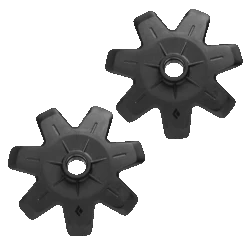 Black Diamond Powder Baskets