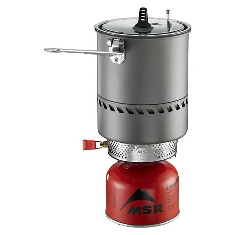 MSR Reactor Stove System 1.7L 1 MSR Reactor Stove System 1.7L