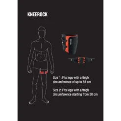Red Chili Kneerock Kneepad 11 Red Chili Kneerock Kneepad -Petzl Shop redChiliKneerockkneepadsizing
