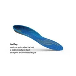 Superfeet ACTIVE SUPPORT (Medium Arch) 9 Superfeet ACTIVE SUPPORT (Medium Arch) -Petzl Shop run online merch assets thin 09 graphic