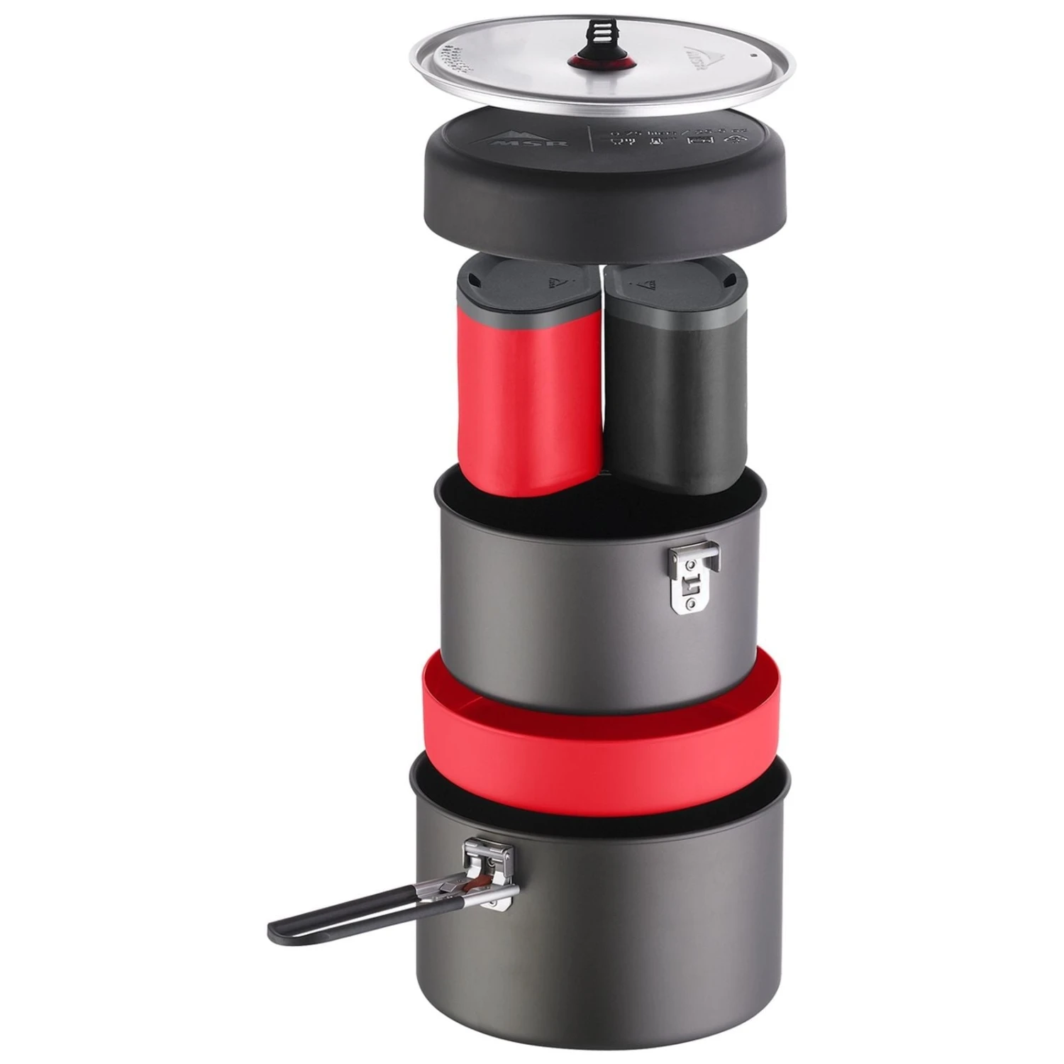 MSR Quick 2 Cook Set 1 MSR Quick 2 Cook Set