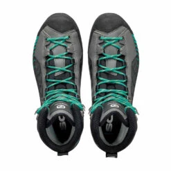 Scarpa Ribelle Lite HD Womens 8 Scarpa Ribelle Lite HD Womens -Petzl Shop scarpa ribelle lite hd womens iron grey tropical laces