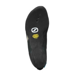 Scarpa Vapour Lace Womens -Petzl Shop scarpa vapour lace womens climbing shoe dust grey aqua sole