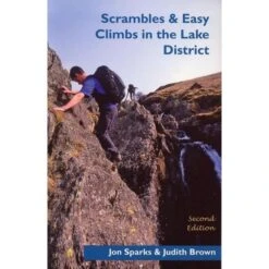 Scrambles And Easy Climbs In The Lake District