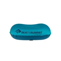 Sea To Summit Aeros Ultralight Pillow -Petzl Shop sea to summit aeros ultralight pillow aqua back