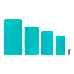 Sea To Summit Pocket Towel 15 Sea To Summit Pocket Towel -Petzl Shop seatosummit pockettowel size range