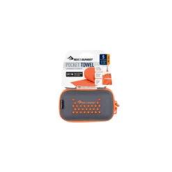Sea To Summit Pocket Towel 16 Sea To Summit Pocket Towel -Petzl Shop seatosummit pockettowel small