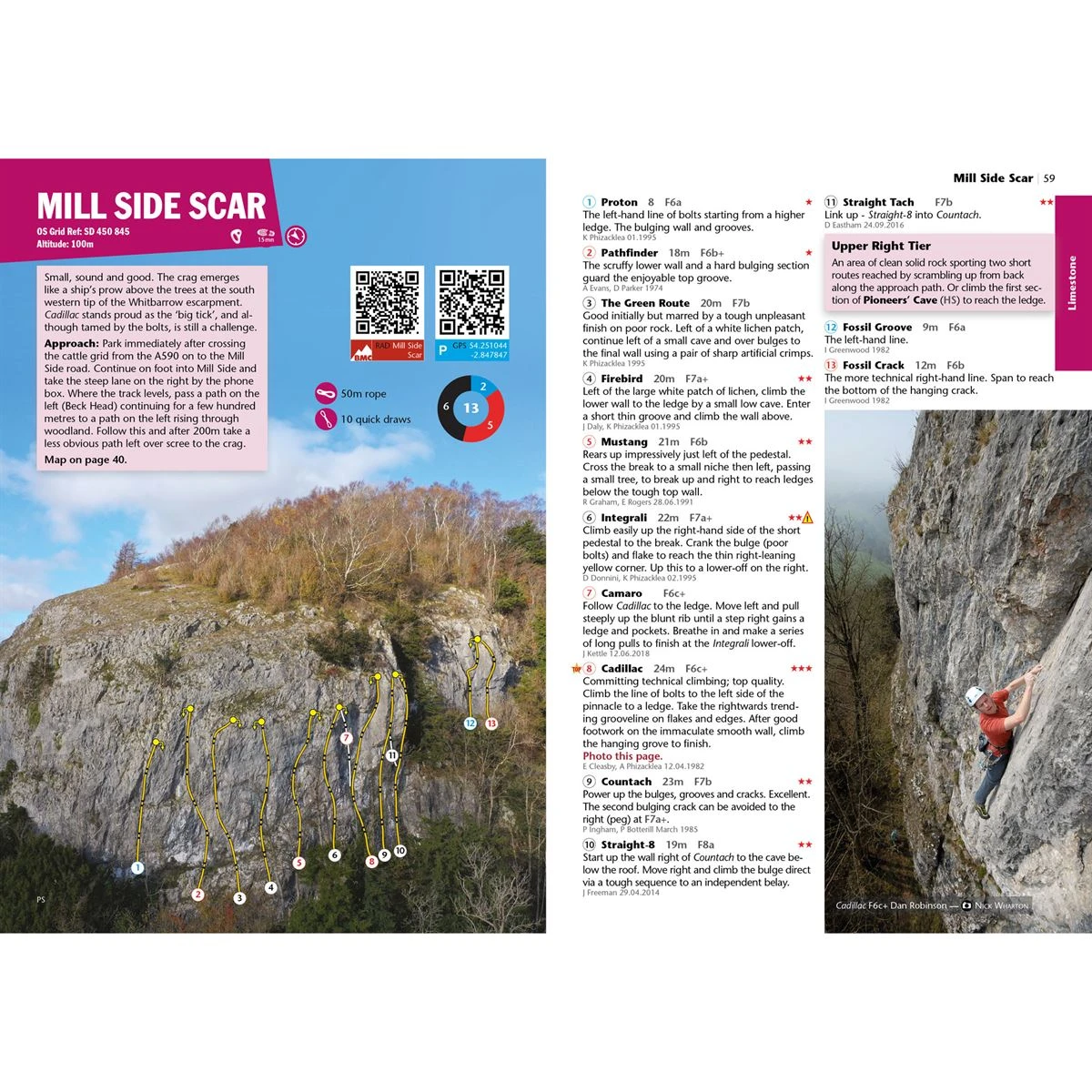 Lakes Sport & Slate (Wired Guides With FRCC) 7 Lakes Sport & Slate (Wired Guides With FRCC) - Image 7