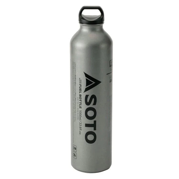 SOTO Fuel Bottles 3 SOTO Fuel Bottles - Image 3