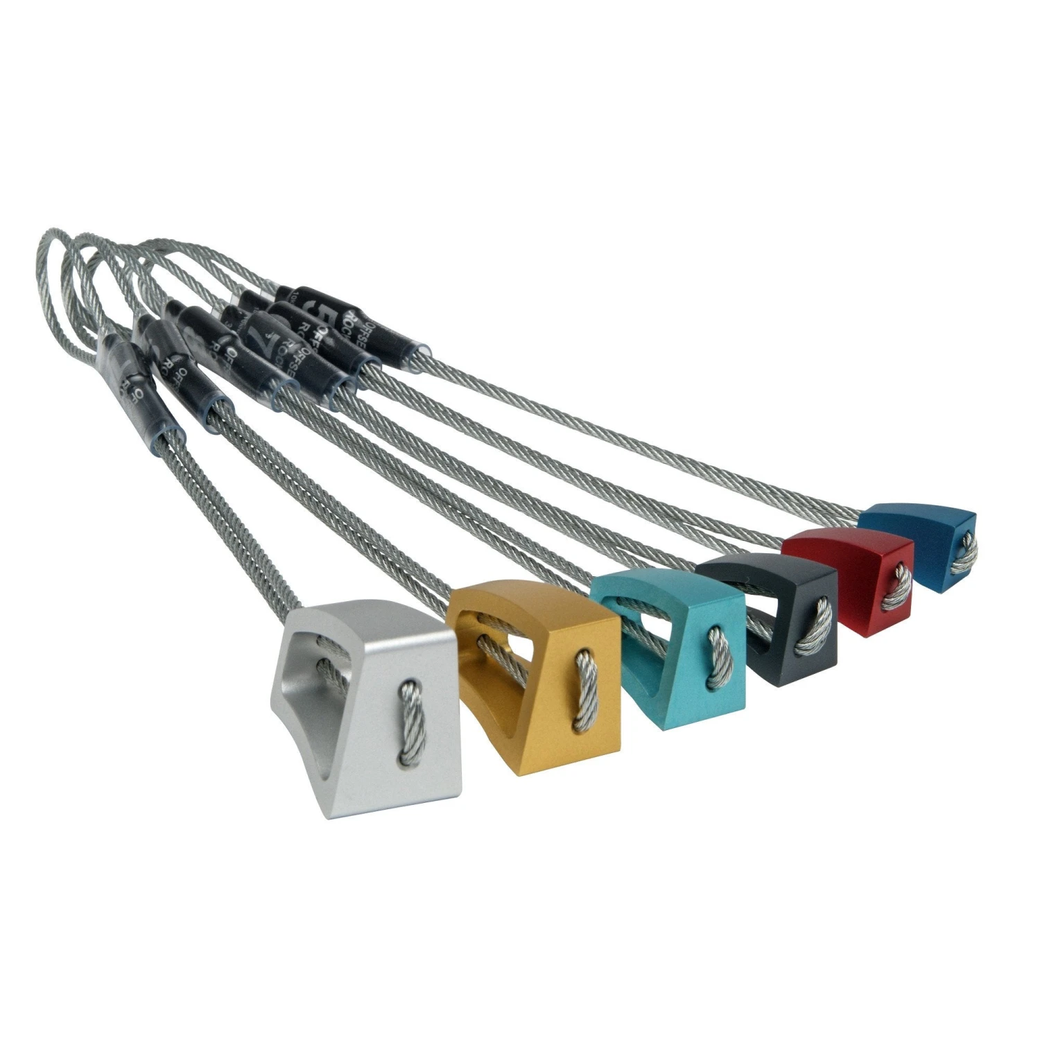 Wild Country Superlight Offset Rocks Set 5-10 1 Wild Country Superlight Offset Rocks Set 5-10