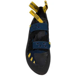 La Sportiva Tarantula Boulder -Petzl Shop tarantula boulder nightblue moss profile