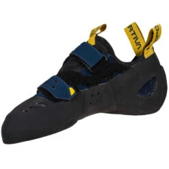 La Sportiva Tarantula Boulder -Petzl Shop tarantula boulder nightblue moss side