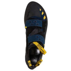 La Sportiva Tarantula Boulder -Petzl Shop tarantula boulder nightblue moss top