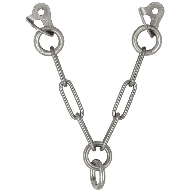 Fixe V Belay Station 316L 10mm 1 Fixe V Belay Station 316L 10mm